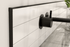 Schluter - JOLLY - Moulure de bordure de mur alum. blanc brillant 5/16" x 8' 2-1/2" ||J80BW - Ceramed