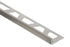 Schluter - JOLLY - Moulure de bordure de mur alum. grège - 1/4" x 9' 10" ||J60TSBG/300 - Ceramed