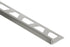 Schluter - JOLLY - Moulure de bordure de mur alum. gris pierre - 3/8" x 9' 10" ||J100TSSG/300 - Ceramed