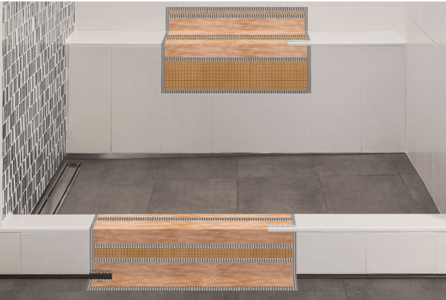 Schluter - KERDI-BAND - Bandes d'étanchéité - 5" x 98' 5" ||KEBA100/125 - Ceramed