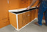 Schluter - KERDI-BOARD - Panneau de construction - 1/2" x 48" x 96" ||KB1212202440 - Ceramed