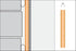 Schluter - KERDI-BOARD - Panneau de construction - 1/2" x 48" x 96" ||KB1212202440 - Ceramed
