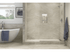Schluter - KERDI-BOARD-SN - LT Niche de douche préfabriqué avec tablette et éclairage à DEL LIPROTEC - 12" x 28" ||KB12SNLT3WW - Ceramed