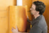 Schluter - KERDI-BOARD-V - Panneau à rainures verticales - 1" x 24-1/2" x 96" ||KB256252440V - Ceramed