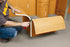 Schluter - KERDI-BOARD-V - Panneau à rainures verticales - 2" x 24-1/2" x 96" ||KB506252440V - Ceramed