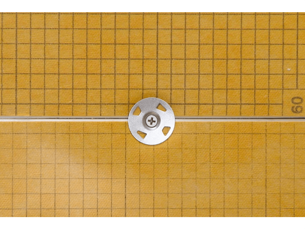 Schluter - KERDI-BOARD - ZS/-ZT Vis et rondelles - acier galvanisé 1-5/8" (paquet de 40) ||KBZS35GT32Z - Ceramed