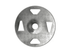 Schluter - KERDI-BOARD - ZT Rondelles en Acier galvanisé 1-1/4" (paquet de 1000) ||KBZT32Z/L - Ceramed
