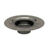 Schluter - Bride KERDI-DRAIN avec sortie sans collet 2" - acier inoxydable (V2) (paquet de 10)