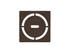 Schluter - KERDI-DRAIN - Ensemble de grille carrée Pure - acier inoxydable (V2) bronze 4" ||KDIF4GRKTSOBD8 - Ceramed