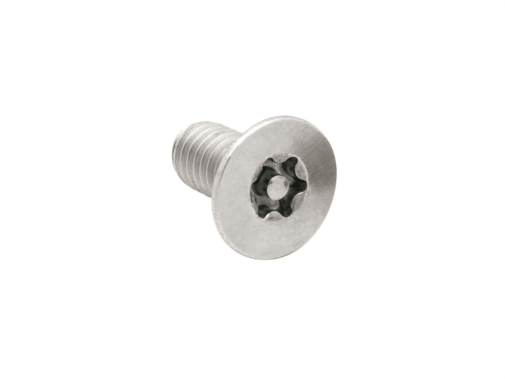 Schluter - KERDI-DRAIN - Vis anti-démontage - acier inoxydable (V2) ||KD/TPSCRW - Ceramed