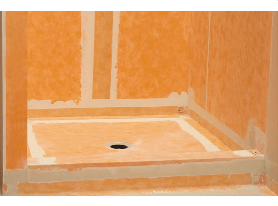 Schluter - KERDI-DS - Membrane d'étanchéité - 3' 3" x 98' 5" (323 pi²) ||KERDI-DS - Ceramed
