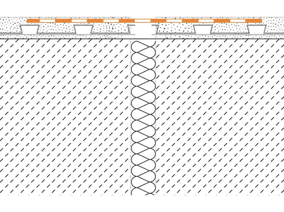 Schluter - KERDI-FLEX - Bande d'étanchéité - 10" x 16' 5" ||FLEX250/5M - Ceramed