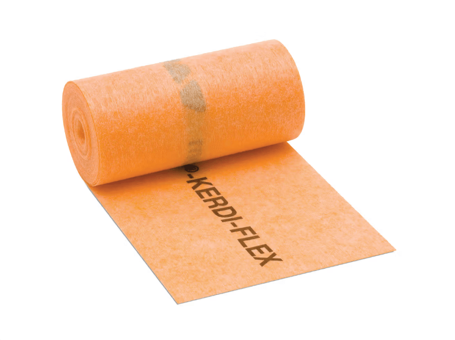 Schluter - KERDI-FLEX - Bande d'étanchéité - 5" x 16' 5" ||FLEX125/5M - Ceramed