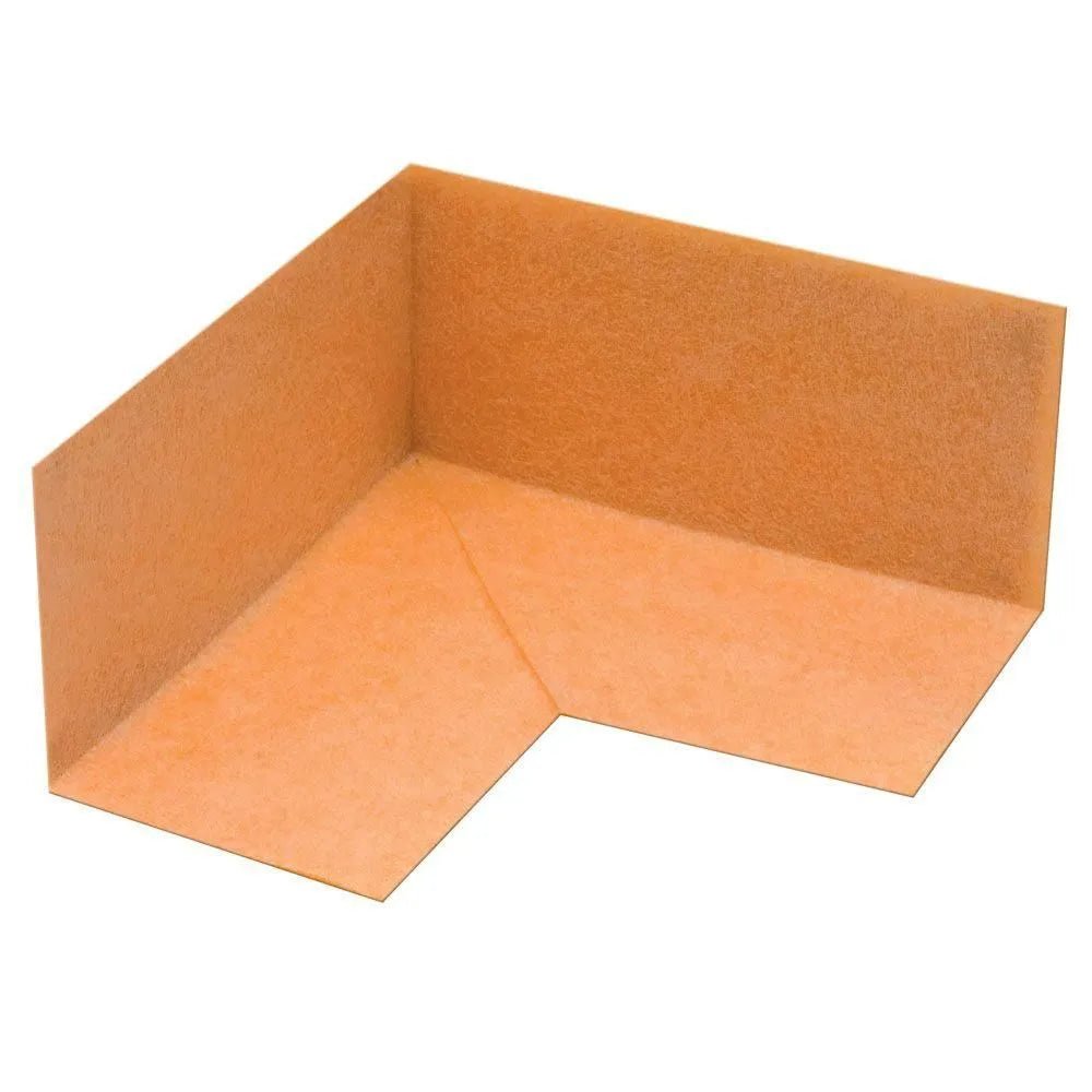 Schluter - KERDI-KERECK - Coins intérieurs d'étanchéité préformés 90° (paquet de 2) ||KERECK/FI2 - Ceramed