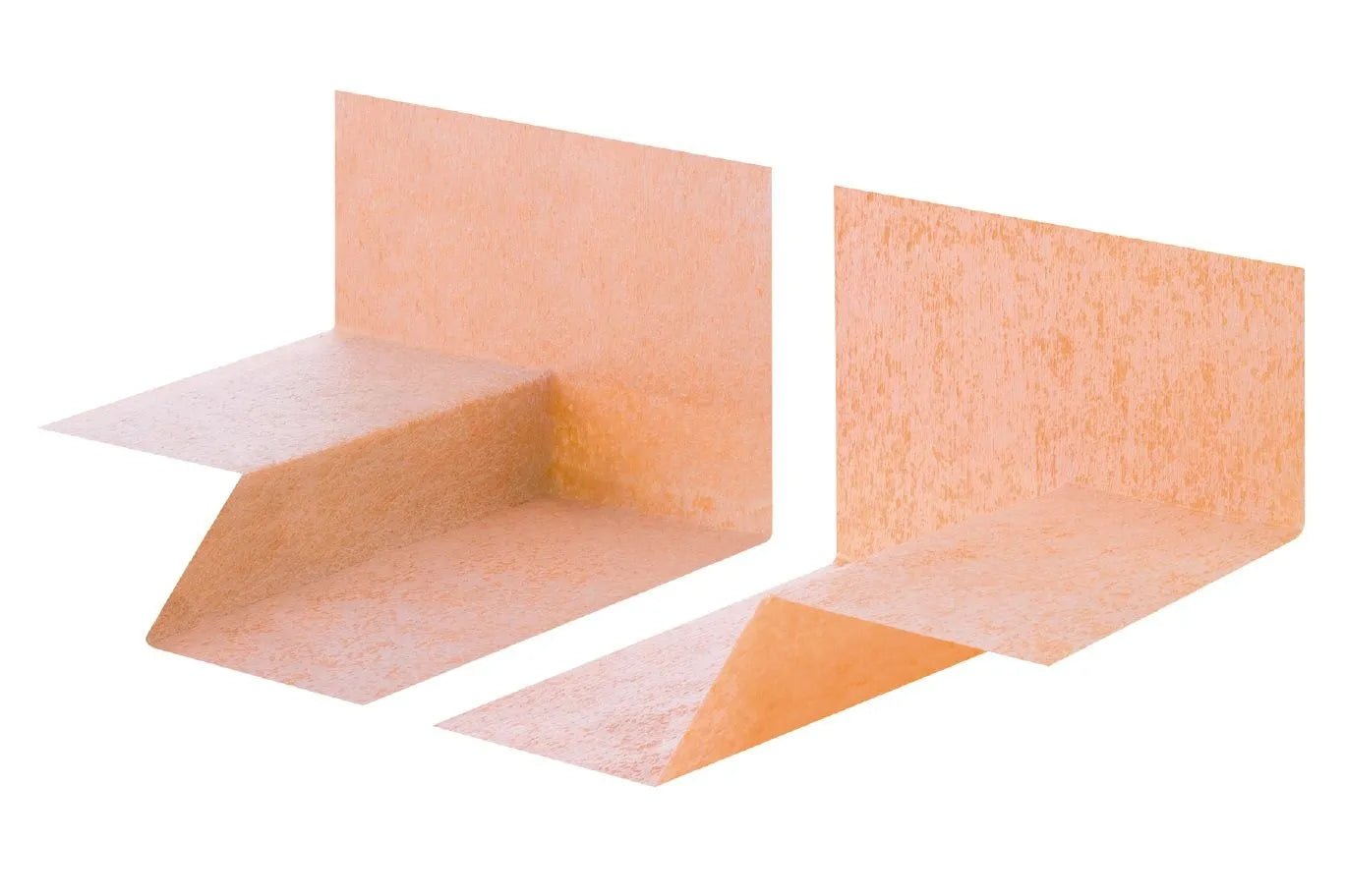 Schluter - KERDI-KERECK - Ensemble de coins pour banc 1 droit - 1 gauche - 1 coin intérieur 135° ||KERSB135K - Ceramed