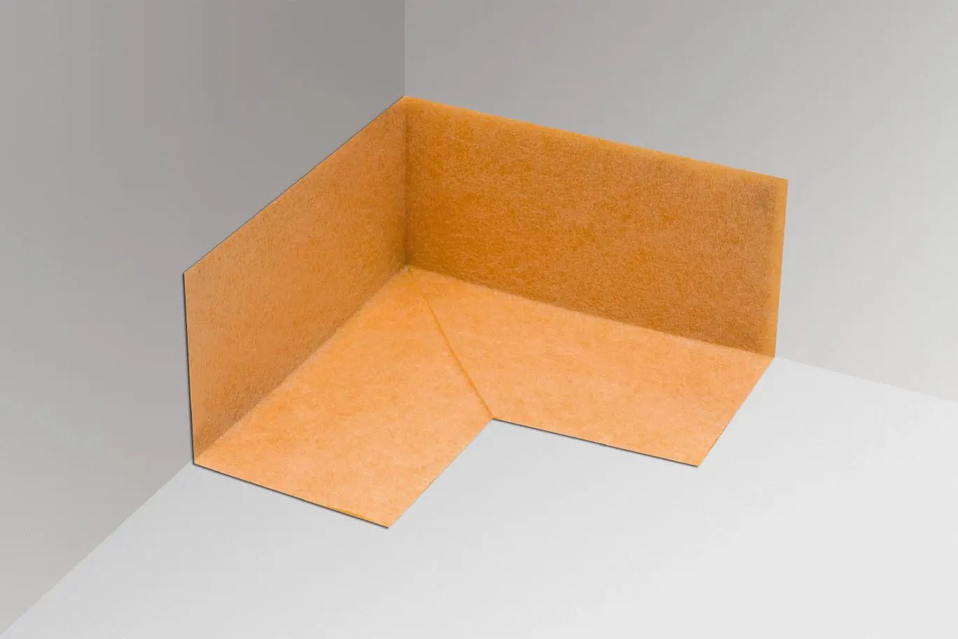 Schluter - KERDI-KERECK - Ensemble de coins pour banc 1 droit - 1 gauche - 1 coin intérieur 135° ||KERSB135K - Ceramed