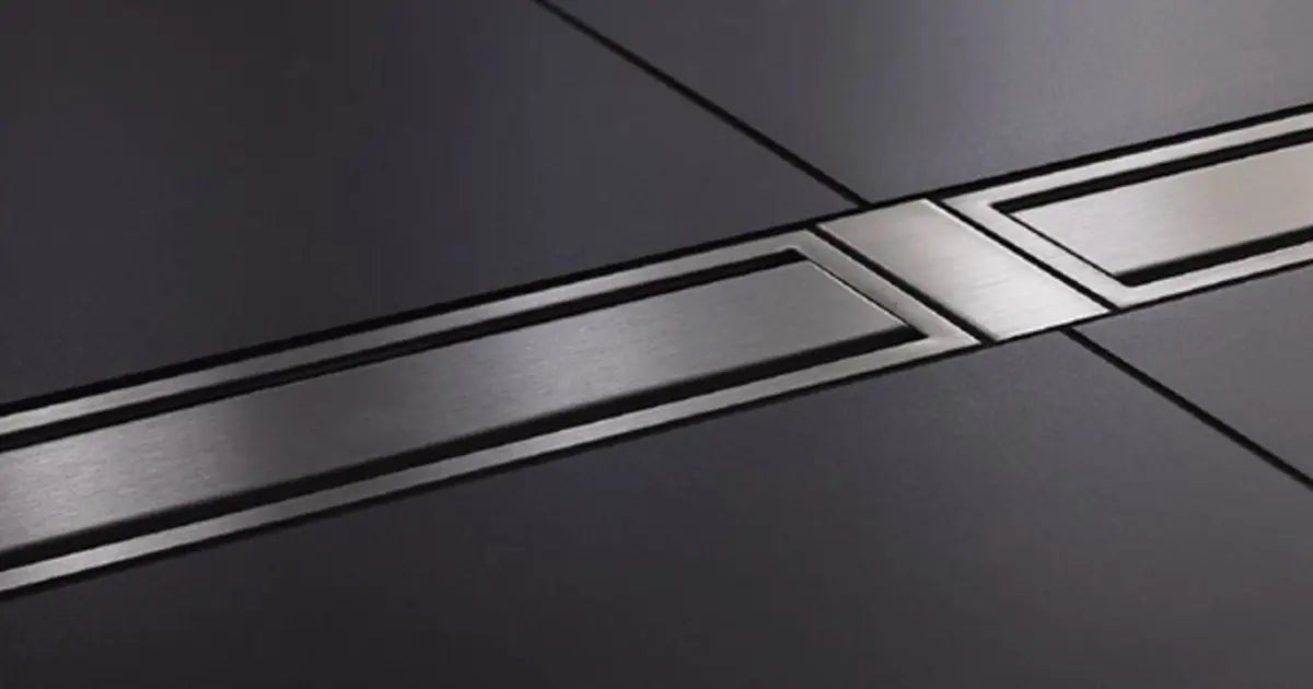 Schluter - KERDI-LINE - 1 3/8in Kerdi Line FC Cover PL