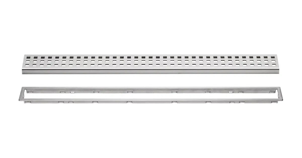 Schluter - KERDI-LINE - 40in KerdiLine Perf Gr 3/4 TSBG
