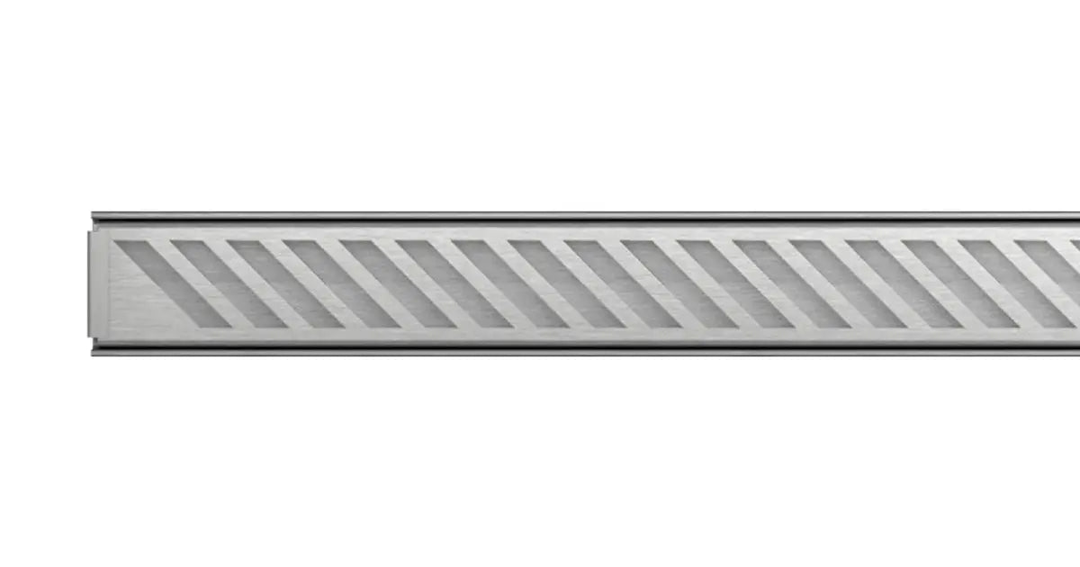 Schluter - KERDI-LINE - 4ft Kerdi-Line Vario Slant TSSG
