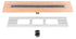 Schluter - KERDI-LINE Caniveau acier inoxydable 44"