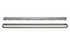 Schluter - KERDI-LINE - Drain linéaire encastré avec desing de grille Solid - acier inoxydable (V4) texturé Pewter 3/4" x 55-1/8" ||KL1AR19TSG140 - Ceramed