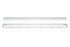 Schluter - KERDI-LINE - Drain linéaire encastré avec desing de grille Square - acier inoxydable (V4) texturé Blanc Mat 3/4" x 47-1/4" ||KL1B19MBW120 - Ceramed