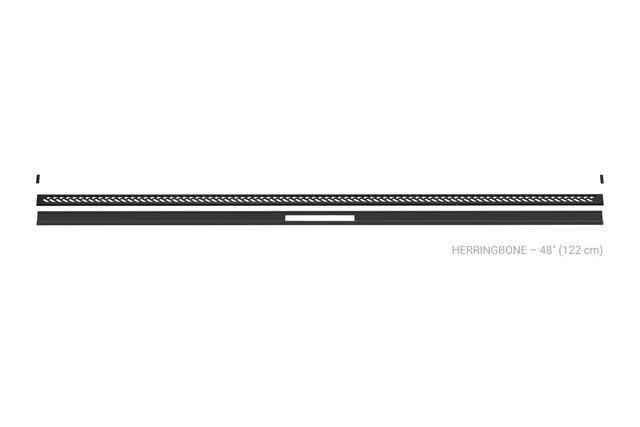 Schluter - Kerdi-Line Vario 4' D13-Herringbone MGS ||KLVRID13MGS122 - Ceramed
