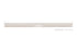 Schluter - KERDI-LINE-VARIO - 4' D13-HERRINGBONE TSI ||KLVRID13TSI122 - Ceramed