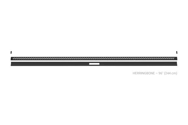 Schluter - Kerdi-Line Vario 8' D13-Herringbone MGS ||KLVRID13MGS244 - Ceramed
