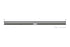 Schluter - KERDI-LINE-VARIO - 8' D14-SLANT TSDA ||KLVRID14TSDA244 - Ceramed