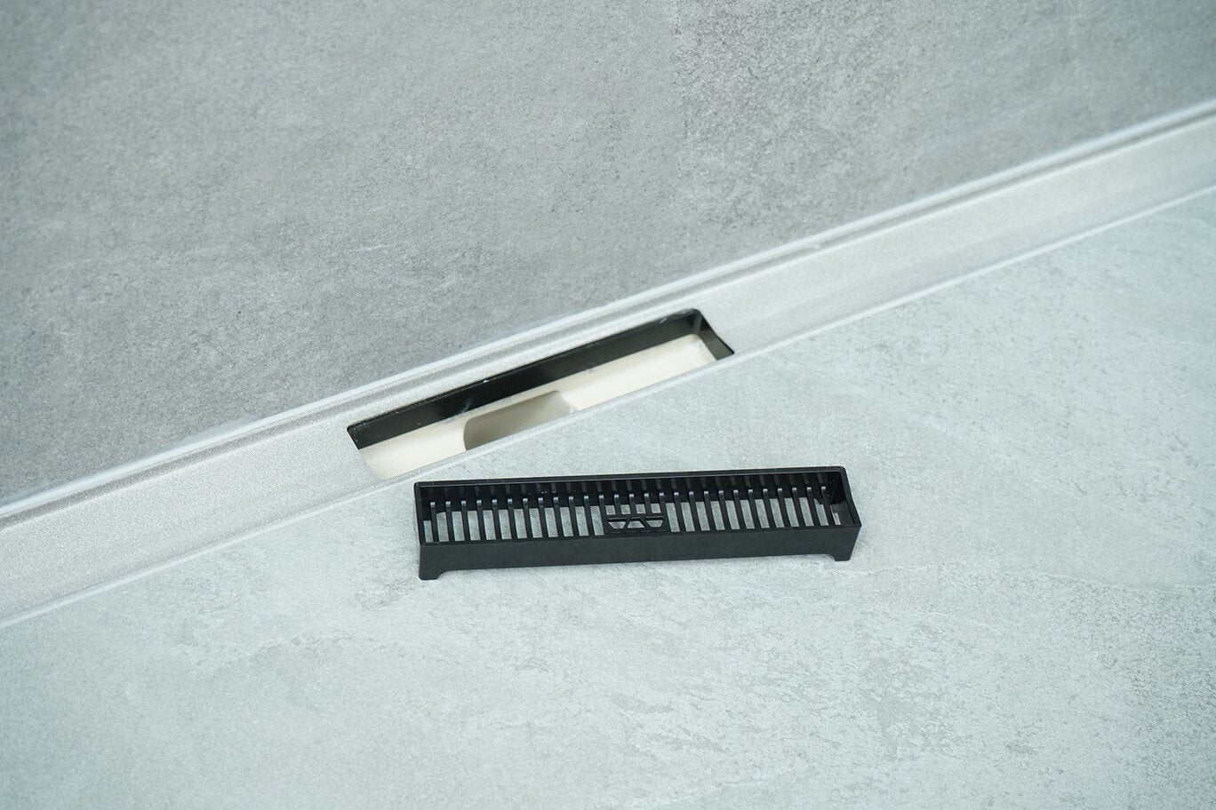 Schluter - Kerdi-Line-Vario 8' D3-Square TSG ||KLVRID3TSG244 - Ceramed