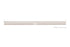 Schluter - KERDI-LINE-VARIO - Drain linéaire encastré avec design de grille Floral - Acier inoxydable (V4) Ivoire 1-5/8" x 96" ||KLVRID5TSI244 - Ceramed