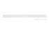 Schluter - KERDI-LINE-VARIO - Drain linéaire encastré avec design de grille Herringbone - Acier inoxydable (V4A) Blanc éclatant mat 1-5/8" x 96" ||KLVRID13MBW244 - Ceramed