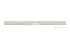 Schluter - KERDI-LINE-VARIO - Drain linéaire encastré avec design de grille Slant - Acier inoxydable (V4) Crème 1-5/8" x 48" ||KLVRID14TSC122 - Ceramed