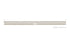 Schluter - KERDI-LINE-VARIO - Drain linéaire encastré avec design de grille Square - Acier inoxydable (V4) Crème 1-5/8" x 96" ||KLVRID3TSC244 - Ceramed
