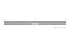 Schluter - KERDI-LINE-VARIO - Drain linéaire encastré avec design de grille Square - Acier inoxydable (V4) Étain 1-5/8" x 48" ||KLVRID3TSG122 - Ceramed