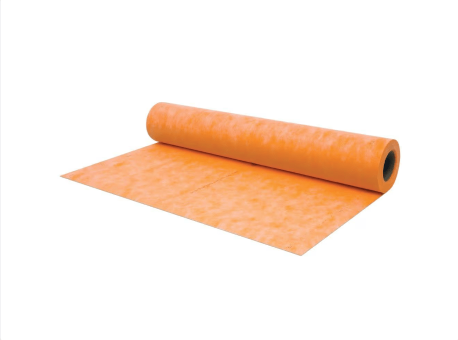 Schluter - KERDI - Membrane d'étanchéité et pare-vapeur collée - 3' 3" x 98' 5" (323 pi²) ||KERDI200 - Ceramed