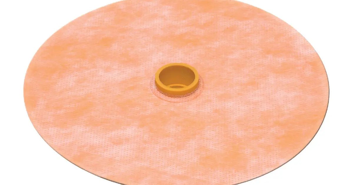 Schluter - KERDI-SEAL - 1/2 Kerdi-Seal PS Pipe Seal 10p