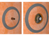 Schluter - KERDI-SEAL - PS Manchon de tuyau avec anneau de caoutchouc (paquet de 10) - 3/4" ||KMS10172/20 - Ceramed