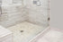 Schluter - KERDI-SHOWER-KIT - Ensemble de douche avec position de sortie décentrée sans bride et grille - 38" x 60" ||KSK9651525S - Ceramed