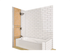 Schluter - KERDI-SHOWER-KIT - TUBKIT Ensemble pour contour de baignoire complet - 75 pi² ||KKB7 - Ceramed