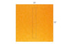 Schluter - KERDI-SHOWER-LTS - Base de douche préfabriquée en pente avec position de sortie centrée - 1-1/4" x 39" x 39" ||KSLT1000 - Ceramed
