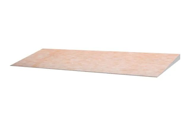 Schluter - KERDI-SHOWER-R - Rampe de douche préfabriquée - 1-1/4" x 48" x 12" ||KSR305/1220 - Ceramed