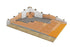 Schluter - KERDI-SHOWER-R - Rampe de douche préfabriquée - 1-1/4" x 48" x 12" ||KSR305/1220 - Ceramed