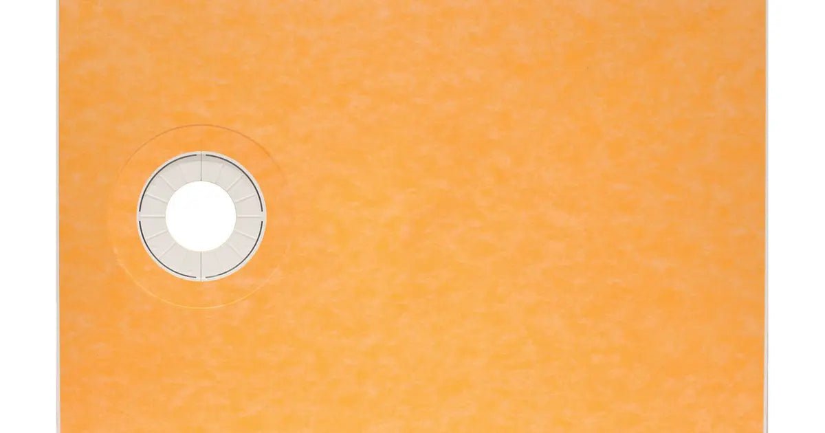 Schluter - KERDI-SHOWER-T - 38X60 Kerdi-Shower-TS TrayOff C
