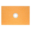 Schluter - KERDI-SHOWER-T - Base de douche préfabriquée en pente avec position de sortie centrée - 1-1/4" x 48" x 72" ||KST1220/1830 - Ceramed