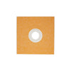 Schluter - KERDI-SHOWER-TT - Base de douche préfabriquée en pente avec position de sortie centrée - 29/32" x 38" x 38" ||KST965BF - Ceramed