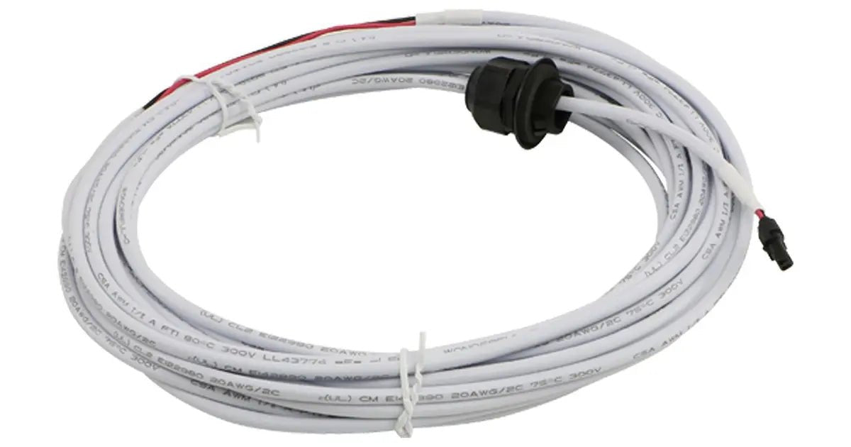 Schluter - LIPROTEC-CW - 49ft2 1/2 Liprotec-CW Cable