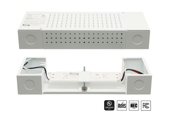 Schluter - LIPROTEC-ECD Pilote DEL à intensité variable 24W