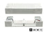 Schluter - LIPROTEC-ECD Pilote DEL à intensité variable 24W